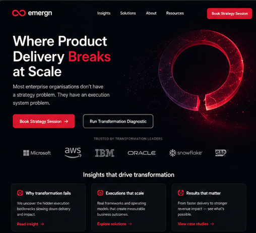 Where Product Delivery Breaks at Scale